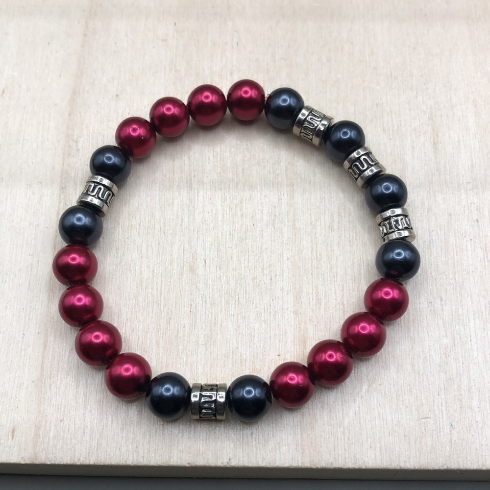 Curated Bundle 6 Layering Stackable Roll On Brace… - image 6